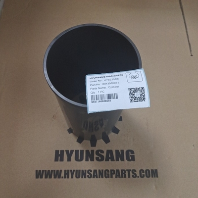 Diesel Parts High Quality Cylinder Liner 8943916031 For Engine 6HK1