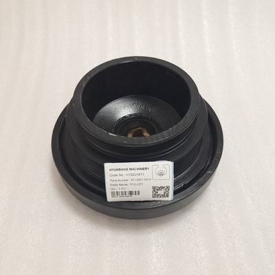 Excavator Parts Pulley Damper 65.02601-5019 65.026015019 6502601-5019 65026015019