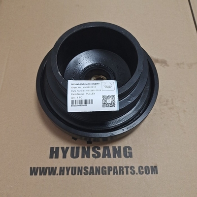 Excavator Parts Pulley Damper 65.02601-5019 65.026015019 6502601-5019 65026015019