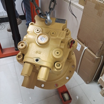 Excavator Parts Hydraulic Swing Motor 31Q6-10131 For R210LC-9