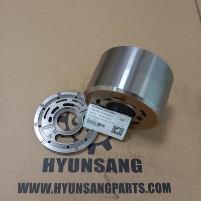 Hyunsang Block And Valve Plate 708-3D-04320 7083D04320 Of PC130 PC138 PC138US