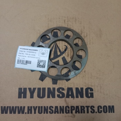Hyunsang Retainer Plate 708-3D-13330 7083D13330 For PC130 PC138 PC138US