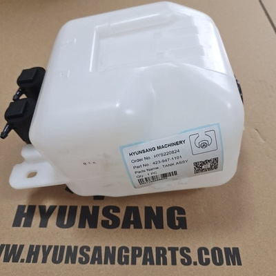 423-947-1101 4239471101 Tank Assy For WA450 WA470 WA480 WA500 WA600