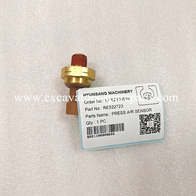 RE522723 Manifold Air Pressure Sensor For 350DLC 380GLC 1070D 1170E