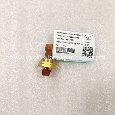 RE522723 Manifold Air Pressure Sensor For 350DLC 380GLC 1070D 1170E