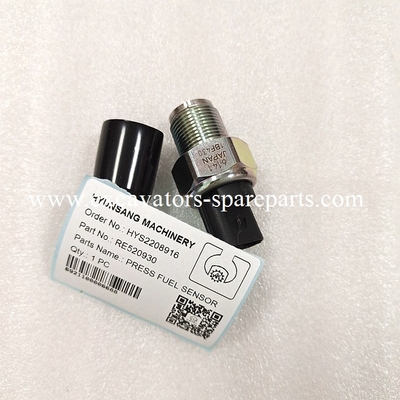 Sensor RE520930 Excavator Electrical Parts For 120D 180GLC 210G E240LC