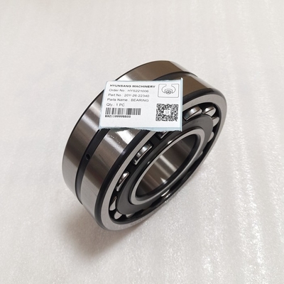 Komatsu Oem Parts Roller Bearing 20Y-26-23340 20Y2623340 20Y-26-21281 For PC200