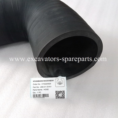 Excavator Spare Parts Hose 208-01-72161 For PC400 PC450 PC550