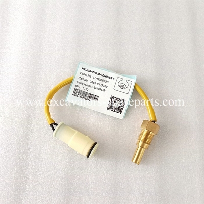 7861-91-3320 Sensor Excavator Electrical Parts For PC100 PC120 S6D125 WA200