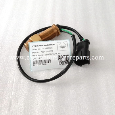 Sensor 7861-92-2330 7861-92-2340 For PC200 PC100 PC120 PC130 PC150