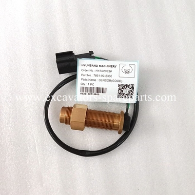 Sensor 7861-92-2330 7861-92-2340 For PC200 PC100 PC120 PC130 PC150