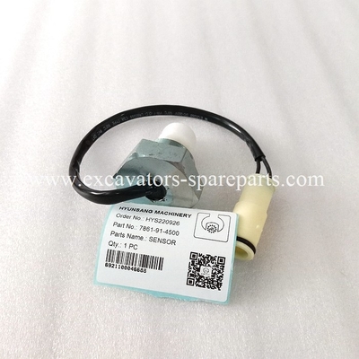 7861-91-4500 7861-99-4100 Excavator Electrical Parts Sensor For HD325 PC120PC PC150 WA200 WA250