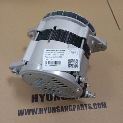 Alternator 600-821-9690 6008219690 600-825-3151 600-821-7510 For PC450-7 Engine 6D125