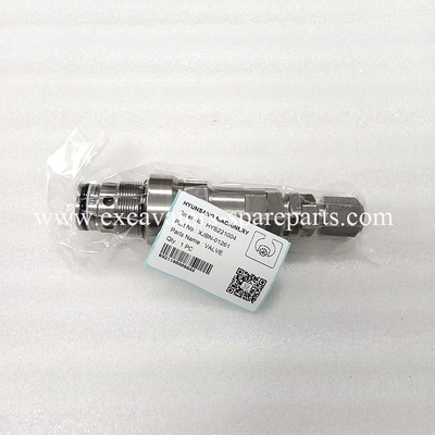 Relief Valve XJBN-01261 For R210LC9 R170W-7 R210W-9 R225-9 R250LC9