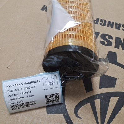 Excavator Filters 1R-1804 CA1R1804 1R1804 For CS-423E CS-433E CS-533E M313C