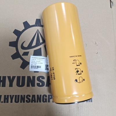 Excavator Filters 1R-1807 CA1R1807 1R1807 For D250E D250E II D300E D300E II  AP-1000 AP-1000B