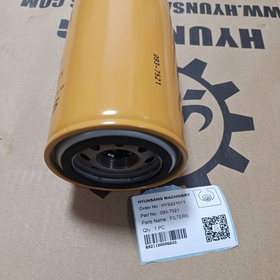 Excavator Filters 093-7521 CA0937521 0937521 For M325B M325C MH M330D W330B W345B II