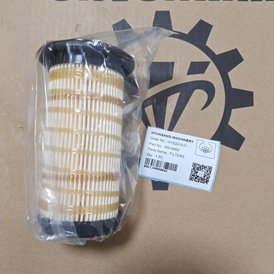 Hyunsang Excavator Filters 360-8960 CA3608960 3608960 For 525D 535D 545D 555D