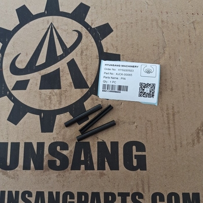 Hyundsang Pin XJCK-00065 Excavator Hydraulic Parts For R290LC7 R320LC7