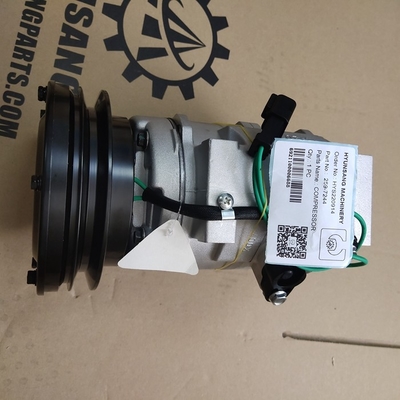 Air Conditioning Compressor 25972-44 259-7244 2597244 For E312D E319D E320D E323D