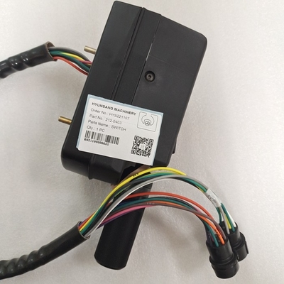 Excavator Electrical Parts Switch 212-0403 2120403 CA2120403 For 814F 815F 816F 960F