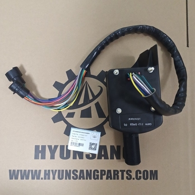 Excavator Electrical Parts Switch 212-0403 2120403 CA2120403 For 814F 815F 816F 960F