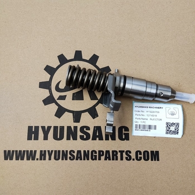 Hyunsang Excavator Parts 127-8218 1278218 Fuel Injector For Engine 3116 3126