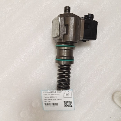 Excavator Parts Injection Pump VOE 20460075 VOE20460075 For EC160B EC180B EC210B