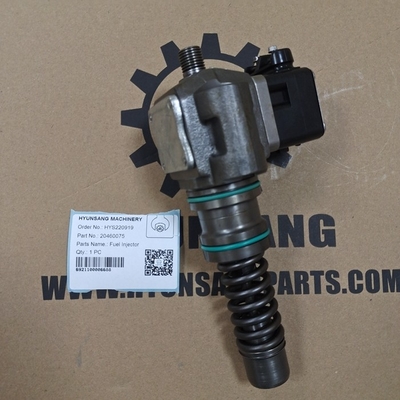 Excavator Parts Injection Pump VOE 20460075 VOE20460075 For EC160B EC180B EC210B