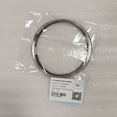 Hyunsang Piston Ring 4090008 For ISM  QSM  M11