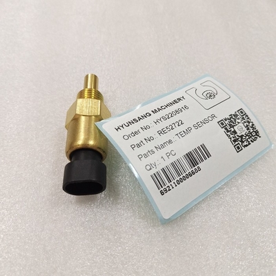 Excavator Electrical Parts Temp Sensor RE52722 For LX100-2  LX120-2  LX150-2 LX230-5