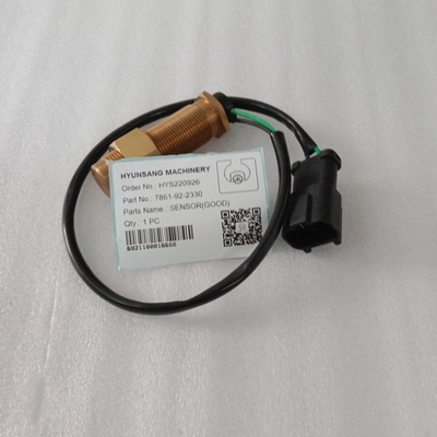 Hyunang Sensor Excavator Electrical Parts 7861-92-2330 7861922330 For PC128US PC128UU PC130 PC150 PW128UU