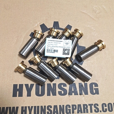 Excavator Hydraulic Parts Motor MFC160-039A Pistons For JS130LC