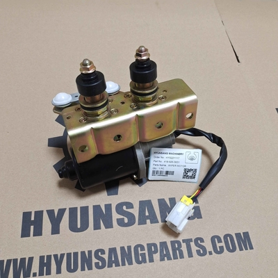 Wiper Motor 418-926-3931 4189263931 418-926-3932 For WA270 WA320 WA320L WA320PT