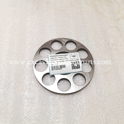 Motor MFC160-039A Retainer Plate For JS130LC Excavator Hydraulic Pats