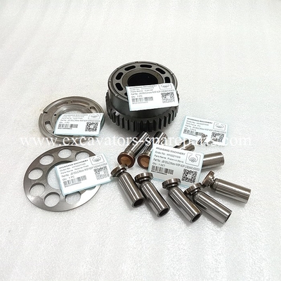 Excavator Hydraulic Parts Pin For Motor MSF-63P-3 B0440-63003 For JS130LC