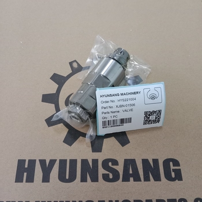 Excavator Valve XJBN-01506 For R210LC9 R210NLC9  R220LC9A  R220NLC9A  R235LCR9