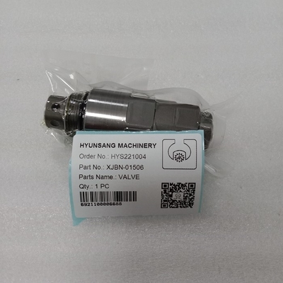 Excavator Valve XJBN-01506 For R210LC9 R210NLC9  R220LC9A  R220NLC9A  R235LCR9