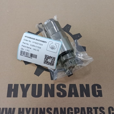 Excavator Valve XJBN-01506 For R210LC9 R210NLC9  R220LC9A  R220NLC9A  R235LCR9