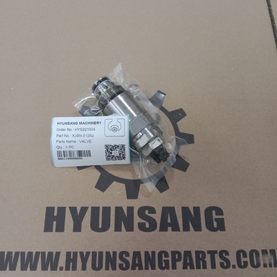 Excavator Valve XJBN-01262 For R235LCR9A  R250LC9  R250LC9A  R210W-9 R210W9A