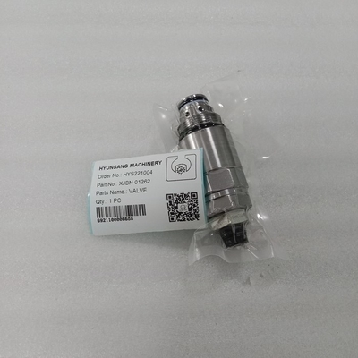 Excavator Valve XJBN-01262 For R235LCR9A  R250LC9  R250LC9A  R210W-9 R210W9A