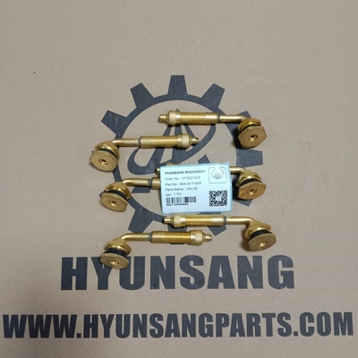 Excavator Valve 569-30-71600 5693071600 569-30-71610 For HD465 HD605