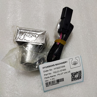 Pilot Valve 702-21-57400 7022157400 702-21-55901 for PC1250SP PC200 PC200LL