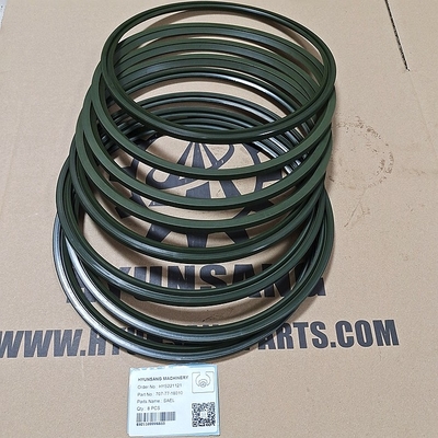 707-77-18010 7077718010 Excavator Seal For PC1600 PC1800 PC2000