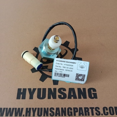 Sensor 7861-91-4500 7861914500 7861-99-4100 7861994100 For Wheel Loader WA200 WA250