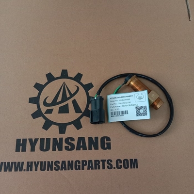 Excavator Electrical Parts 7861-92-2330 7861922330 7861-92-2340 7861922340 Sensor For PC100  PC128US