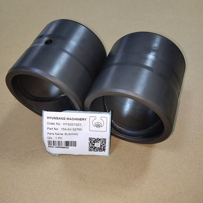 Bulldozer Bushing 154-63-52760 1546352760 195-63-52160 1956352160 For D155A D80A D85A