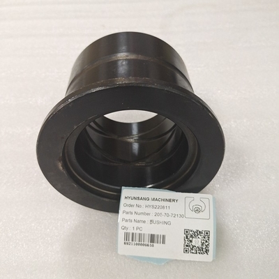 Excavator Bushing 205-70-72130 2057072130 205-70-66560 2057066560 For PC200