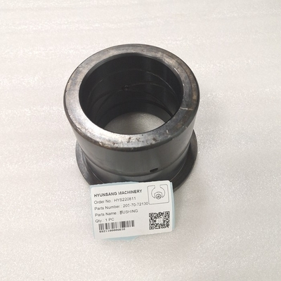 Excavator Bushing 205-70-72130 2057072130 205-70-66560 2057066560 For PC200