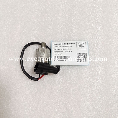 4120004340 Wheel Loader Switch 4130000521 4130001492005 For LG936 LG956 LG958